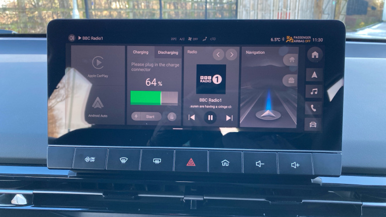 MG MG4 125kW SE [Nav] EV 49kWh 5dr Auto Electric Hatchback